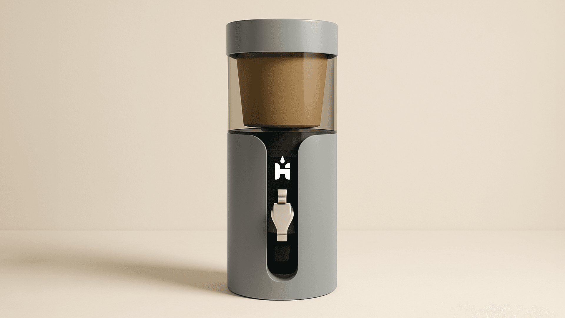 Hydrate The Imagination natural clay water filter prototype