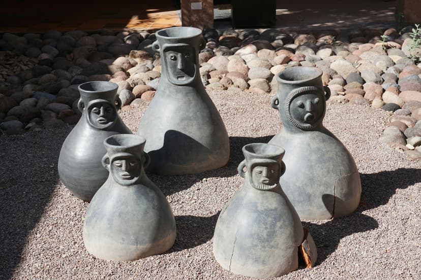 Mesoamerican Clay Vessels — image 2