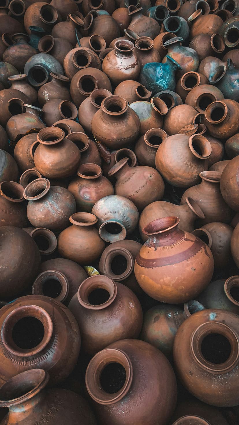 Indian Matka Pots — image 4
