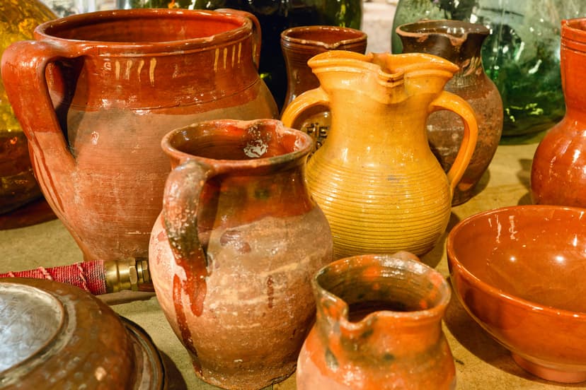 Mediterranean Terracotta — image 1
