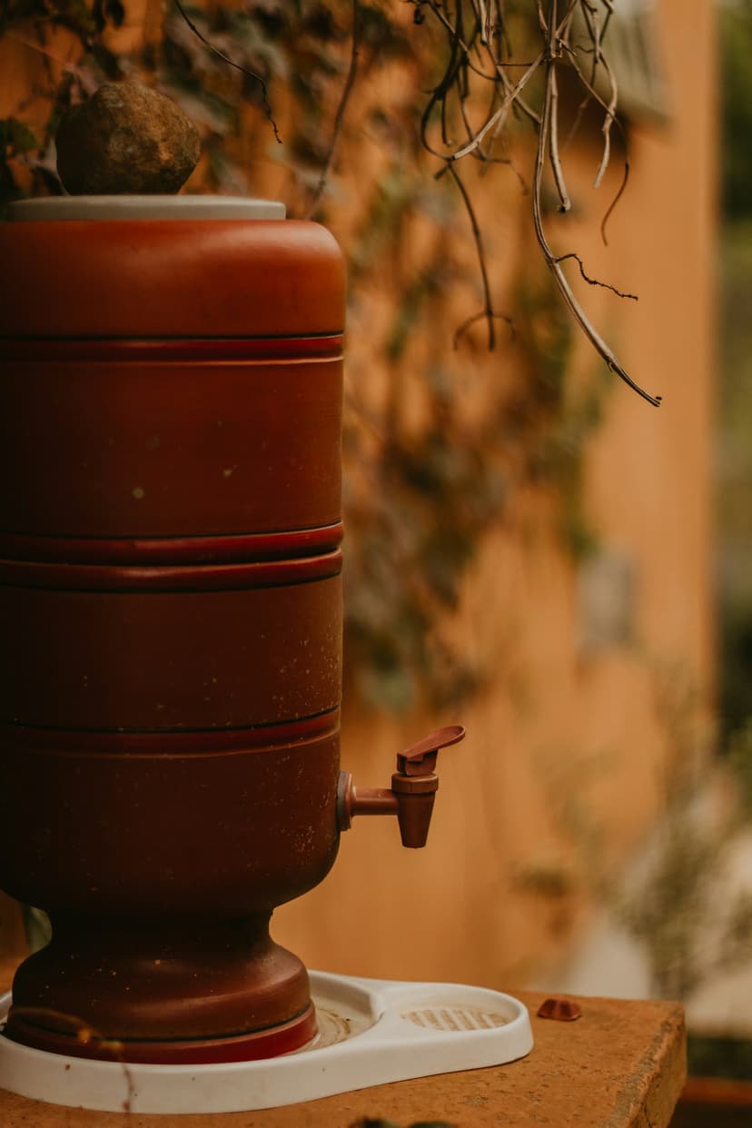South American Clay Filtration — image 1