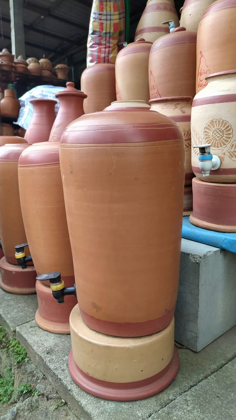 South American Clay Filtration — image 2